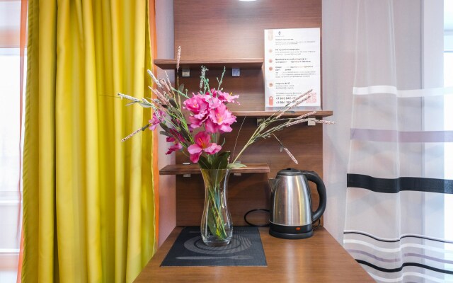 Апартаменты Квартирка-НСК на Блюхера 3