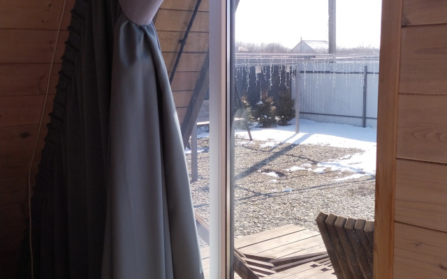 Гостевой дом А-фрейм PRO_LuboFF