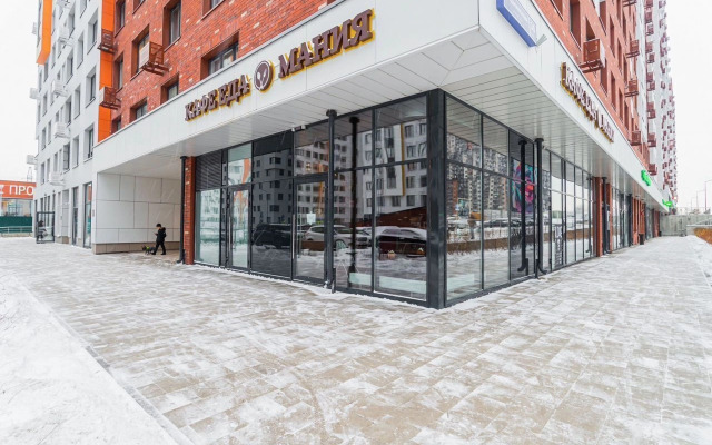 Квартира на Улице Родниковая 30к2