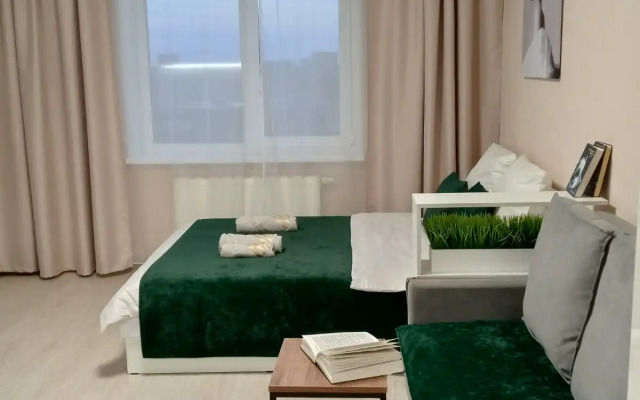 Квартира Уютная студия