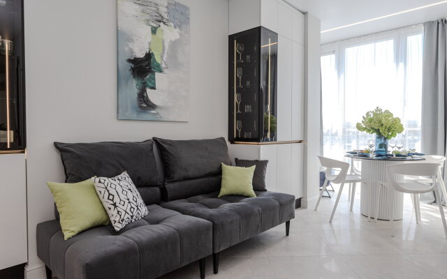 V Yevropeyskom ot ArtApart Apartments