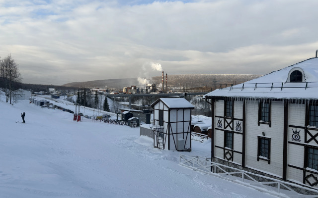 Мини-отель Чегет