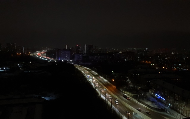 Uyutnaya Studiya V ZHK Melanzh Flat
