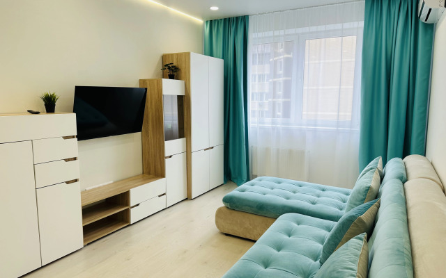 Апартаменты Двухкомнатные в ЖК Дыхание