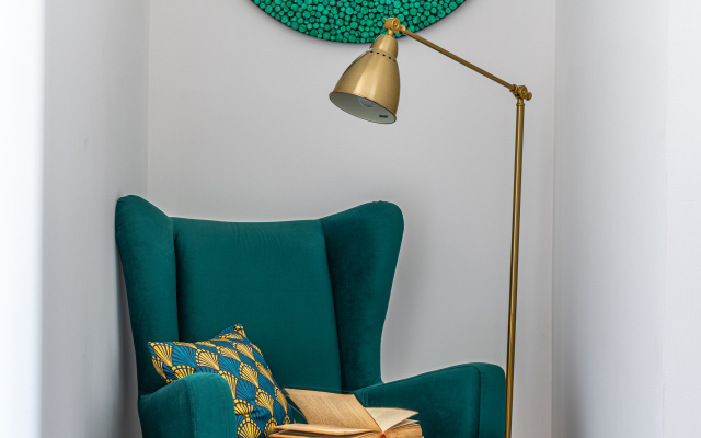 Апартаменты D Apartments с видом на Невский проспект №1