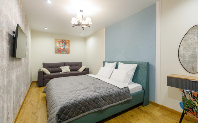 Апартаменты на Мичурина 149