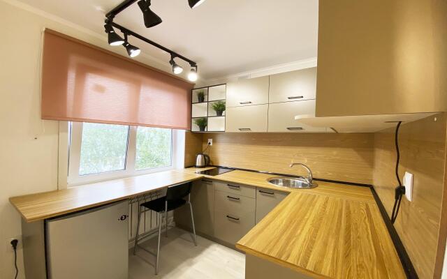 Апартаменты Добрые Сутки на Мухачева 133/2-49