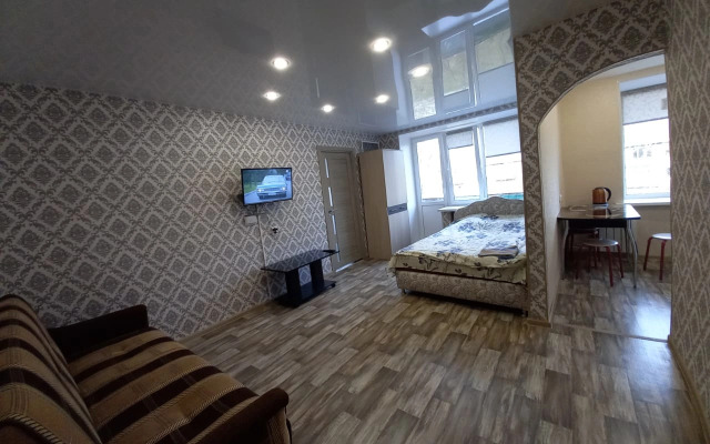 Апартаменты Комфорт 1-5