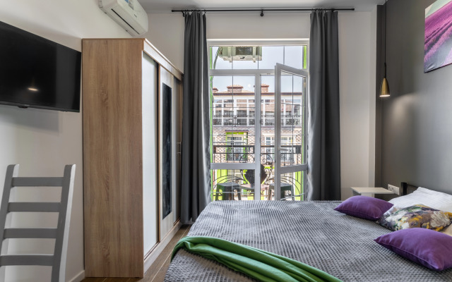 lavanda S Vidom Na Gory Flat