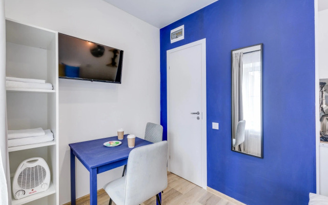 Улучшенные Двухместные апартаменты