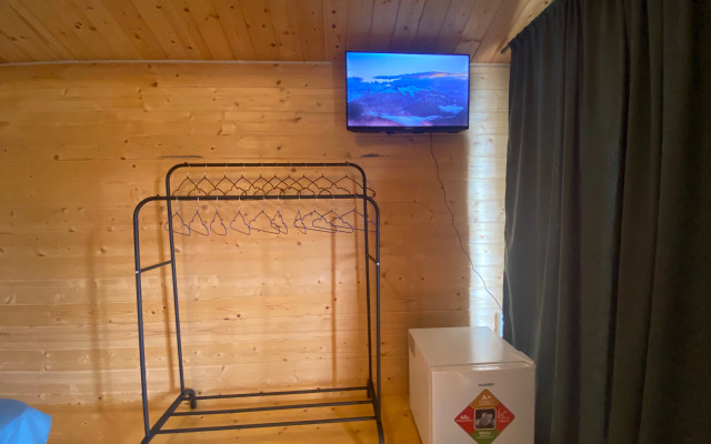 Eko-Domiki Abash Recreation Camp