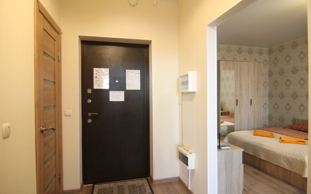 Квартира на Солнечной Улице 57к3