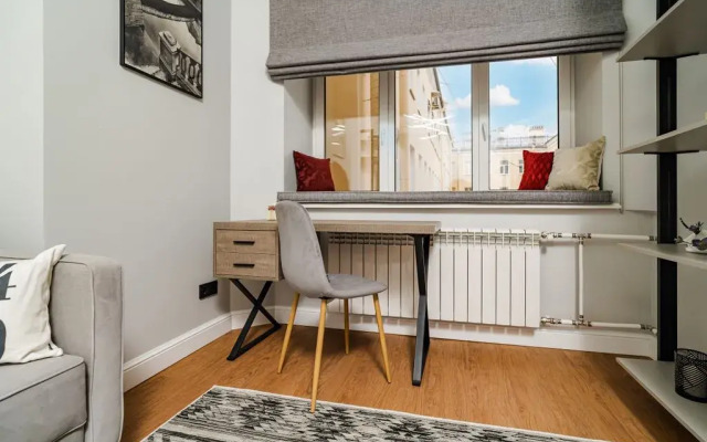 Квартира студия на Невском проспекте