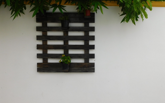 Отель Habitaciones América Rotamundos