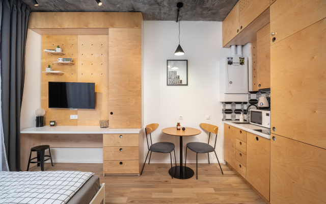 Wow Home Esto-sadok Apartments