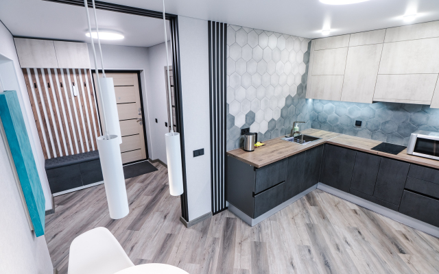 Kak Doma na  Gorykogo 147 Flat