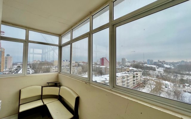 V Novom Dome Po Tipu Yevro 3 Apartments