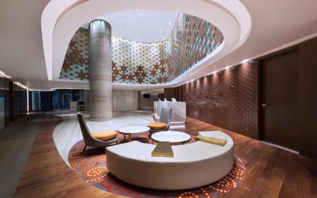 Crowne Plaza Dhaka Gulshan Hotel