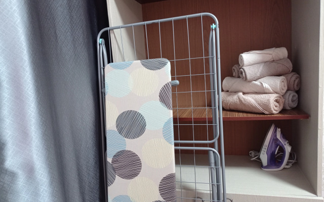 Квартира Комфортная Двухкомнатная для 1-6 гостей