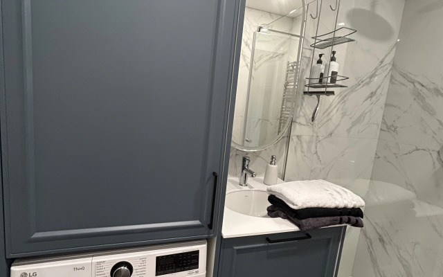 Premium v Tsentre Bresta Kruglosutochnoye Zaselenie Flat