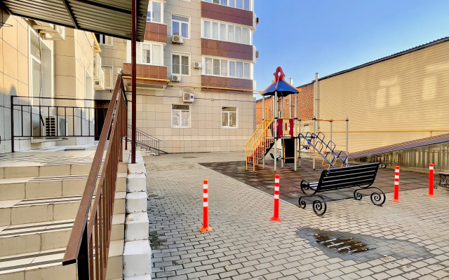 Uyutnaya V Tsentre Ryadom S Morem Flat