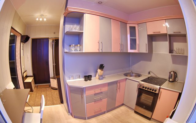 Апартаменты на Спутника 32