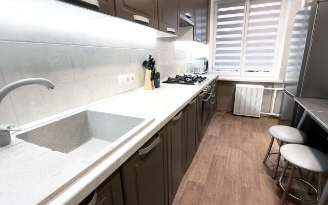 Апартаменты 2-комн на Немиге (Романовская слобода)