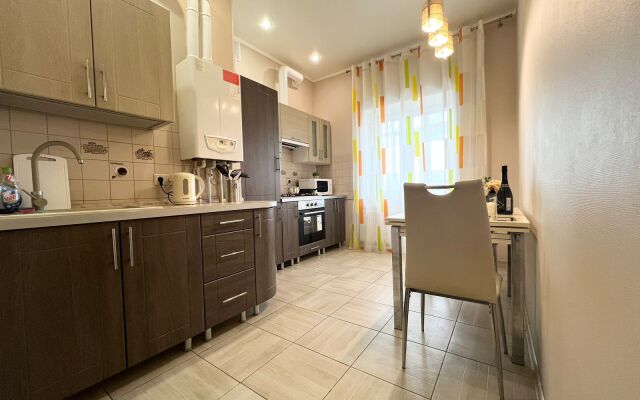 Апартаменты Знаменская 45