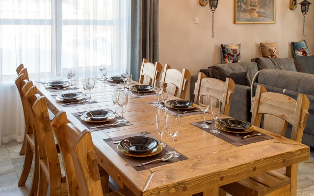 Chalet "gornostay" - Sosnovoye