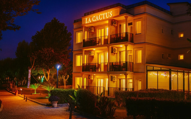 Бутик-Отель La Cactus