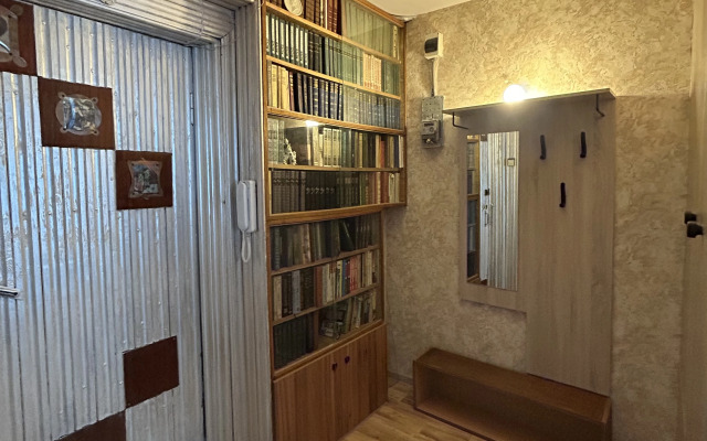 Uyutnaya ryadom s Nizhegorodskoy yarmarkoy Flat