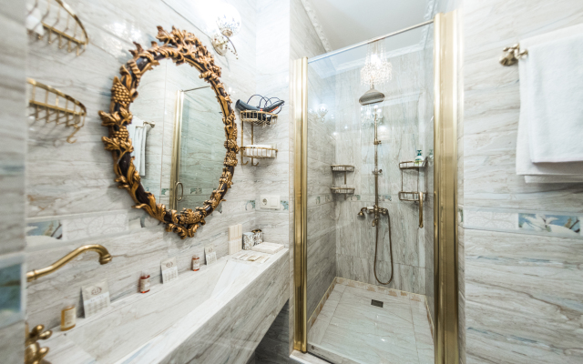 Вилла пентхаус с бассейном