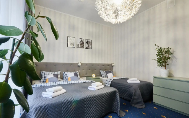 U Semi Mostov Hotel