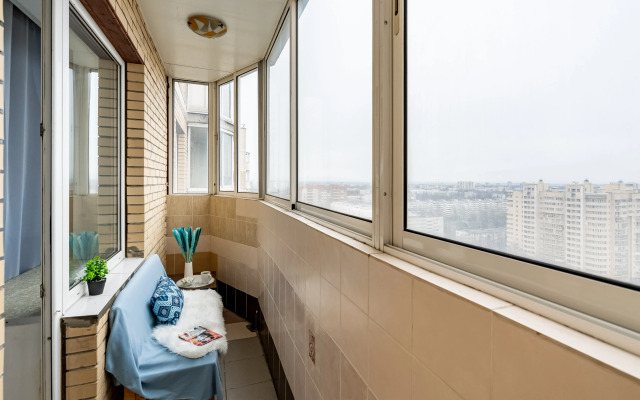 Sutkilive U Metro Akademicheskaya Apartments