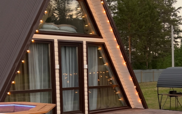 Частный дом Клондайк 1