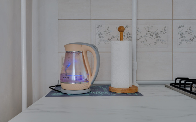 Апартаменты на Шаболовской