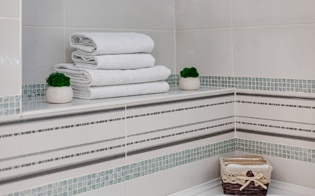 Апартаменты Шикарная Евродвушка