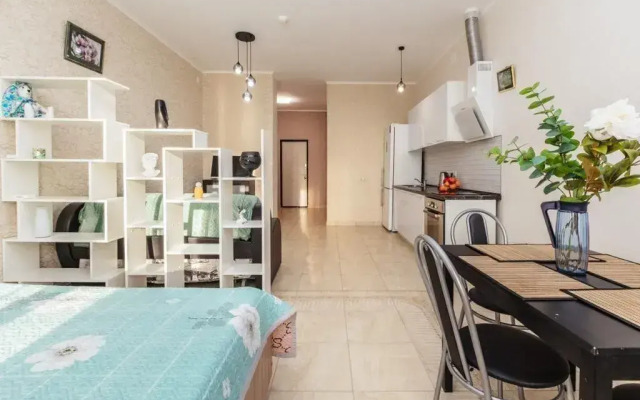 Квартира на Улице Молокова 1