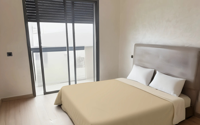 Апартаменты Luxe Haven Tamaris