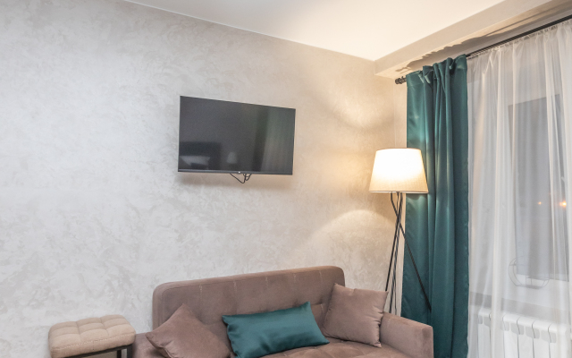 Апартаменты Изумруд Бауманская