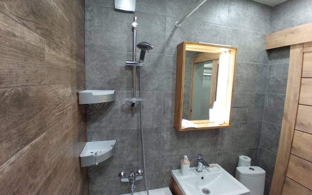 Na Primorye Flat