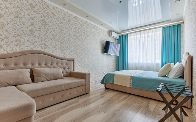 Komfortnaya Kvartira U Parka Flat