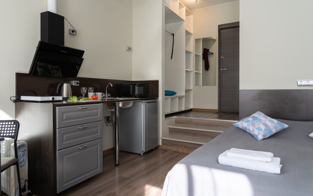 Апартаменты на Фонарном (1)