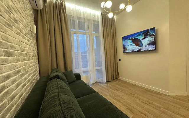 Апартаменты на территории Апарт-отель 75кБ3 (408.1)