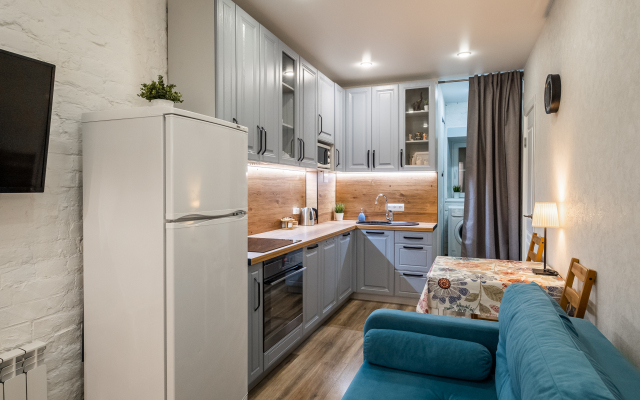 Апартаменты Бирюзовые в Центре Петербурга