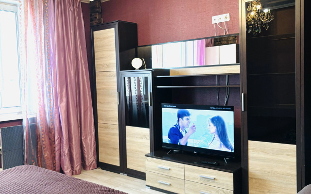 Квартира видовая на 25 этаже