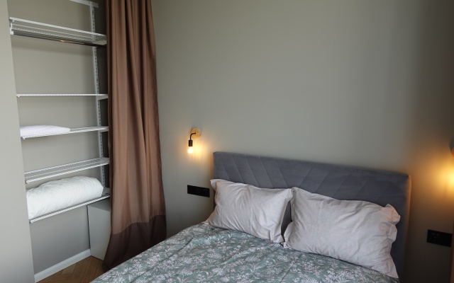 Апартаменты Видовые на Корабельной