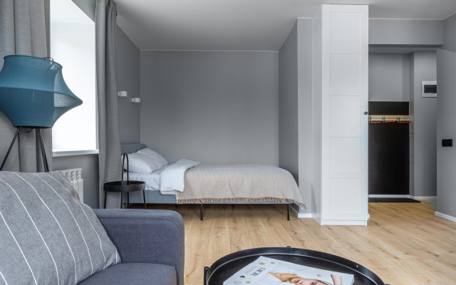 Апартаменты RentHibiny