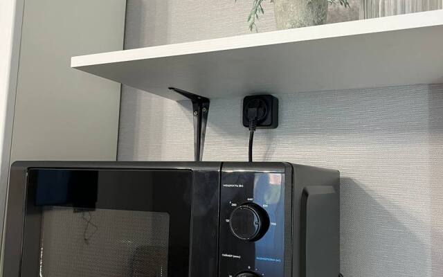 Квартира Студия Эль Апарт в Клубном доме 78