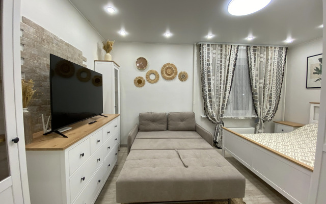 Квартира Апартаменты Сканди с Балконом